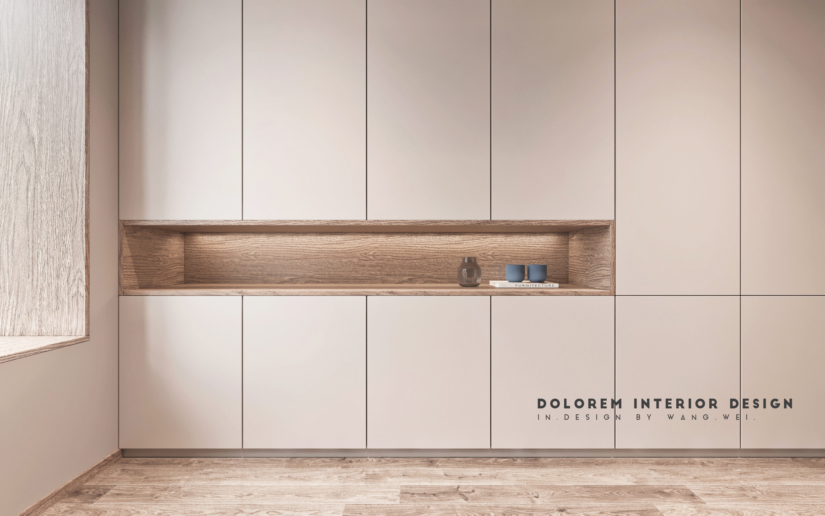 非标准生活,02 · 南京星河天赋私家住宅空间设计-23