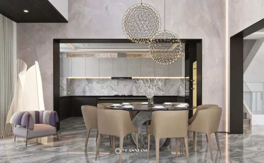 浙江绍兴柯桥私人别墅设计案例解读-28