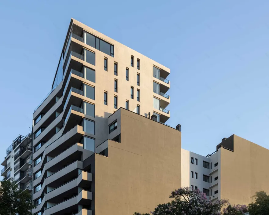 圆顶苏豪区丨阿根廷布宜诺斯艾利斯丨Forcinito Arquitectos-9