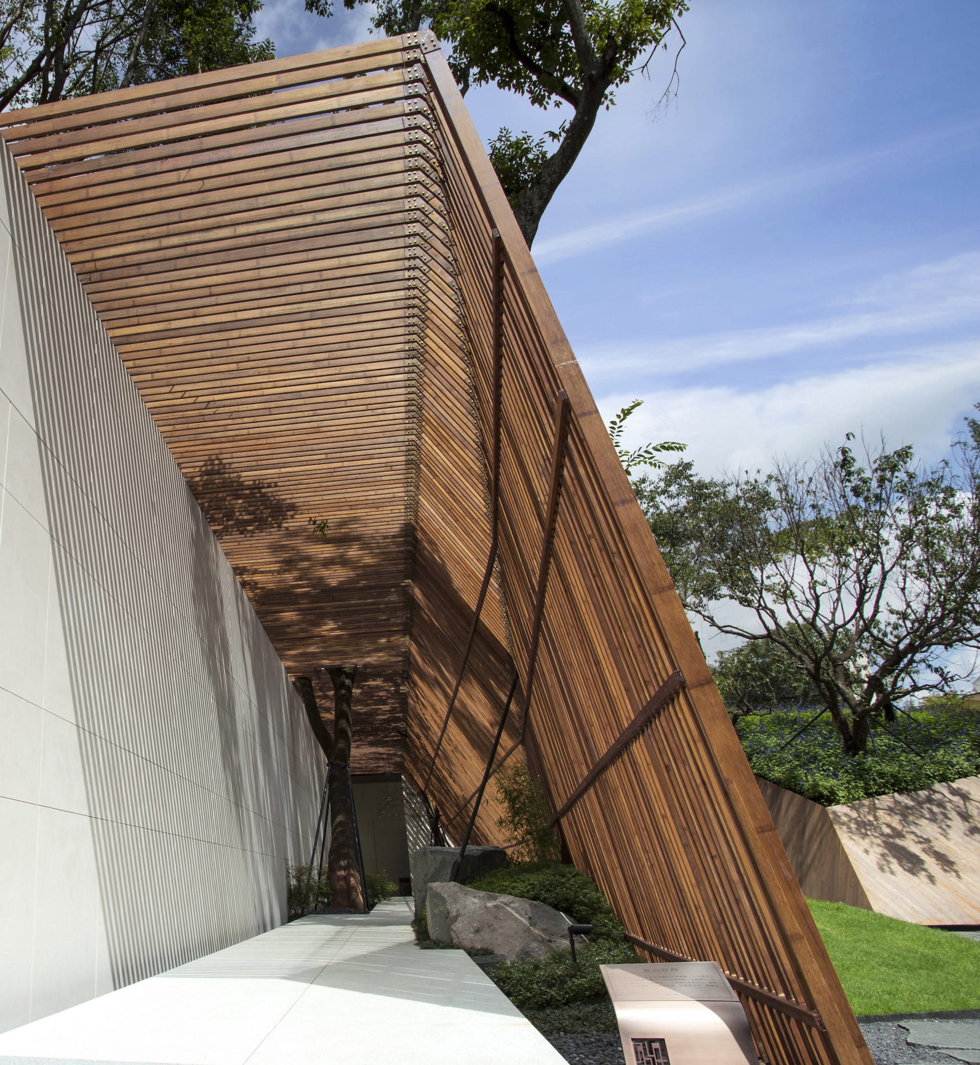 东山丝竹,华夏御府阳光售楼处改造,种地设计-28