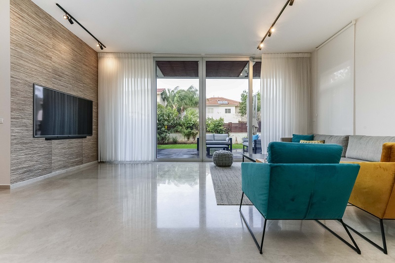 卡法萨巴实用私人住宅设计丨室内设计利兹·佐默,家居造型维特·卡尔卡-38