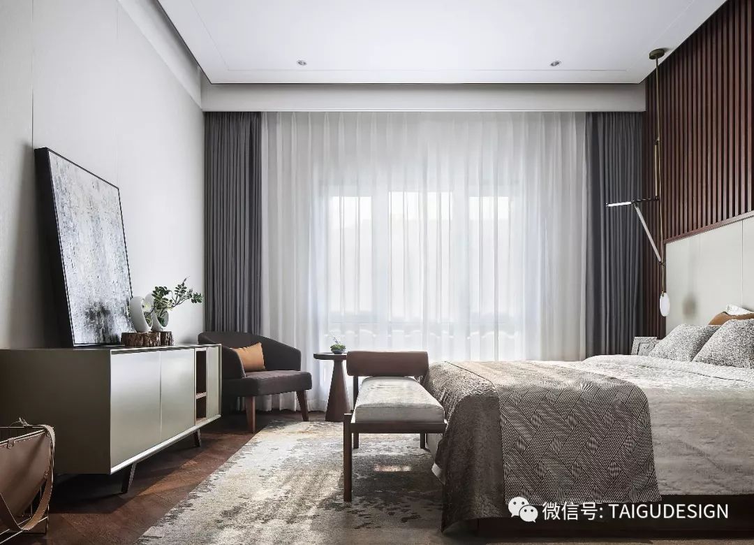 融创湖居小墅 | 谭侃的现代桃花源记-27