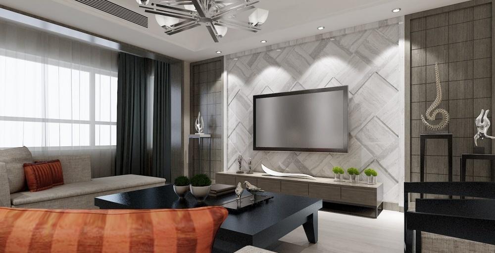 
现代港式风格成品案例 -5