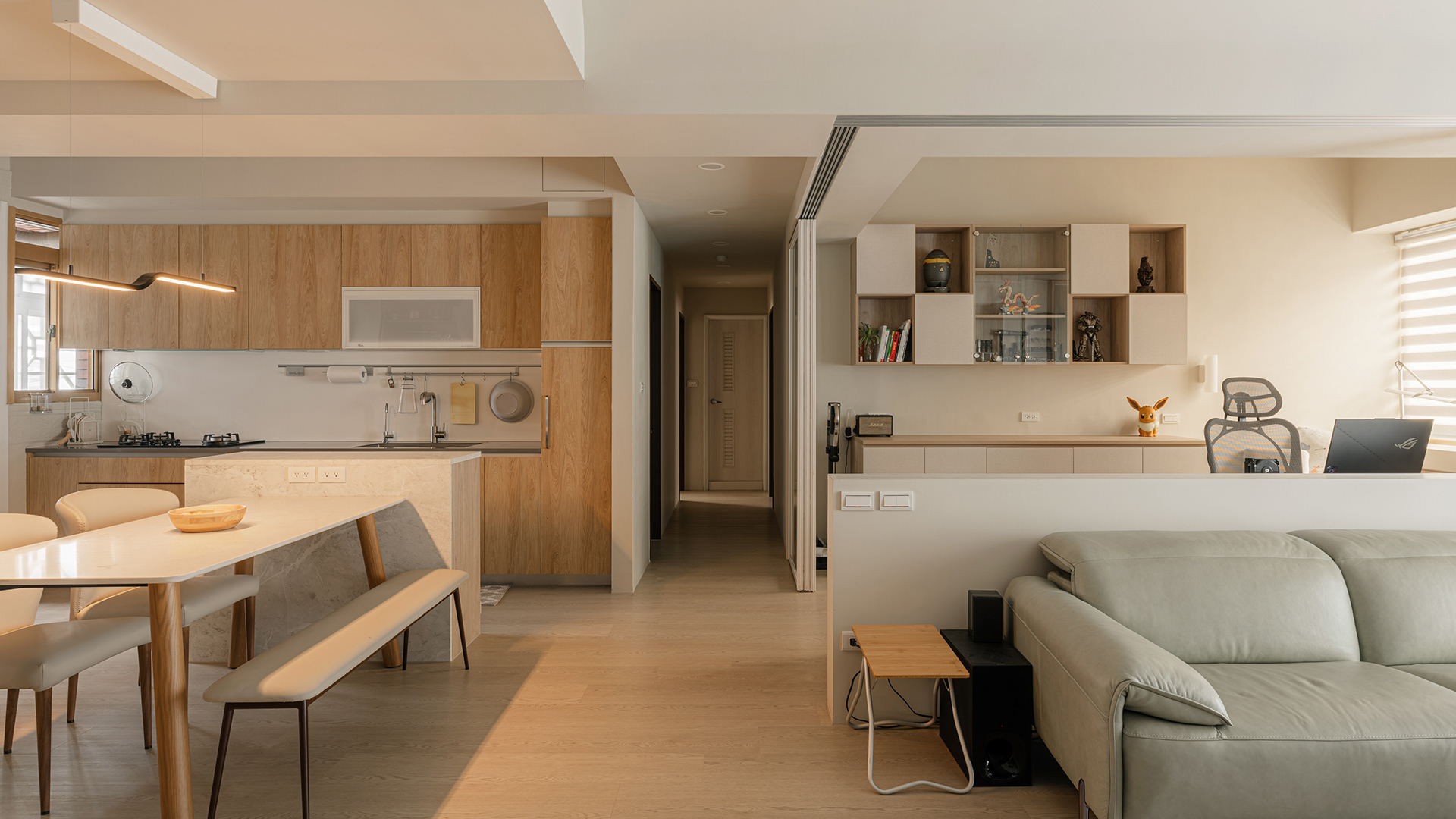 KYO京硯制所 | 新田京城 | 空間攝影-9