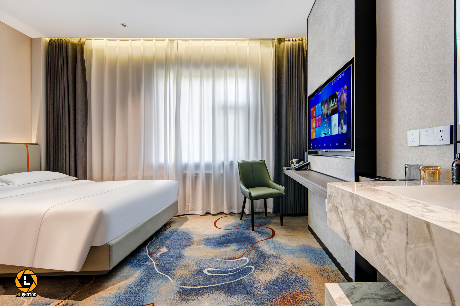 满洲里 M·爱慕酒店丨中国呼伦贝尔丨何亮-41