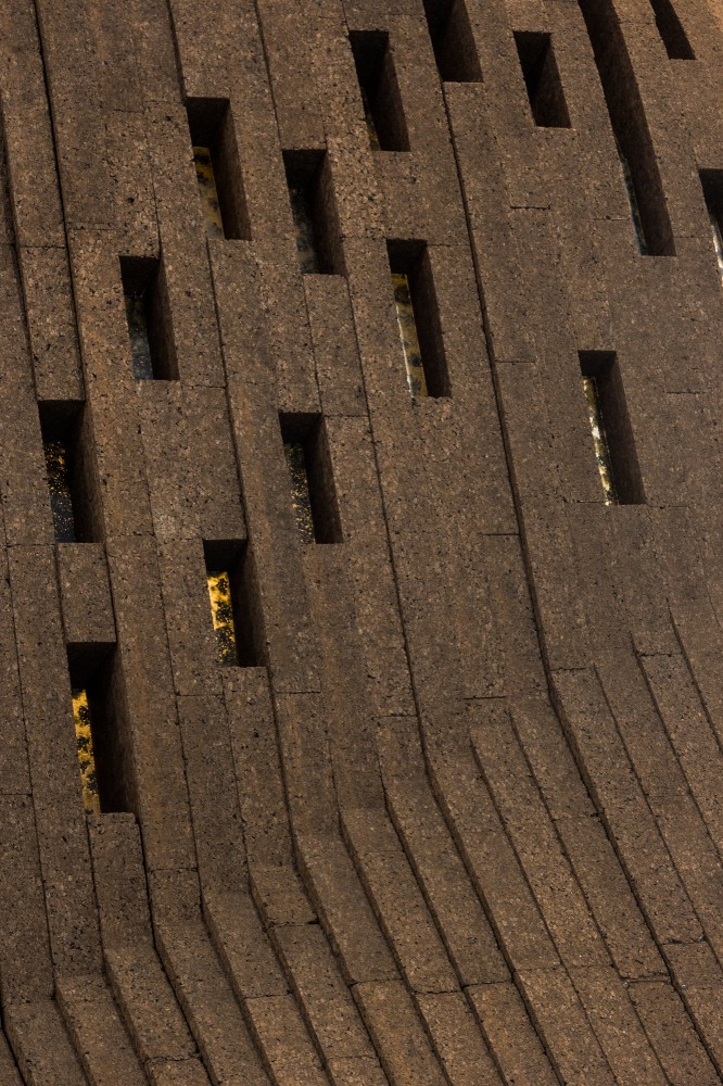 波尔图建筑博览会软木拱形门亭-23