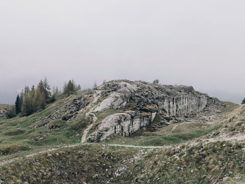 马克·威尔逊的“残迹”摄影项目丨意大利丨马克·威尔逊,马尔科·法拉利-19