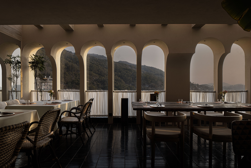 摆岁Bersure博物馆海景酒店丨中国宁德丨蜚声设计-109