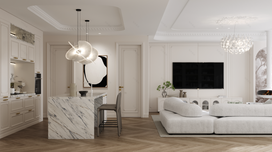 南法海岸-跨越时光,法式与浪漫的对话优雅-8