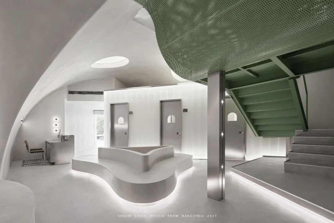 春田·宠物医院丨中国杭州丨舍近空间设计事务所-75