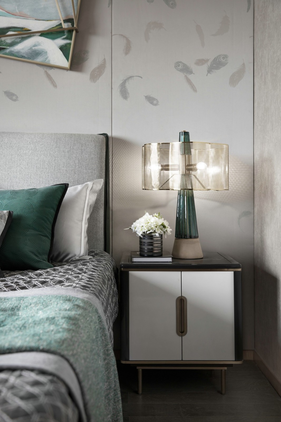 桂林兴进漓江壹号样板房-41