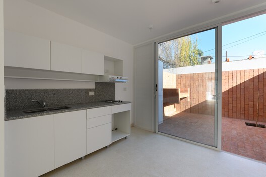 Complejo habitacional y comercial Camellia / Estudio I LZ丨墨西哥-31