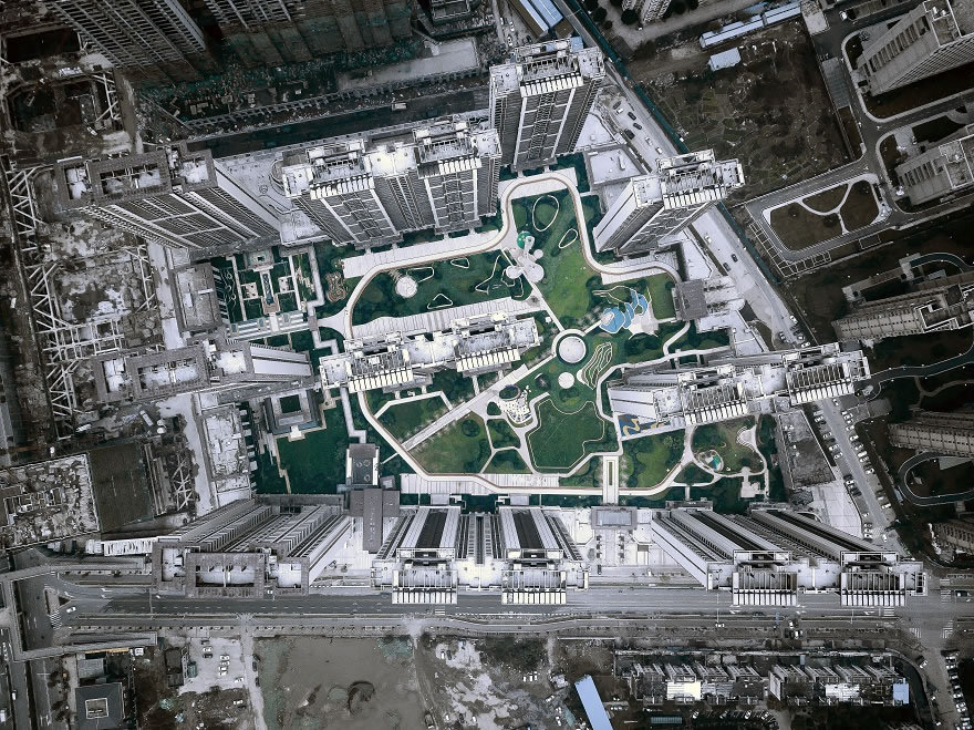 南昌绿地朝阳中心 GCC · EADG 泛亚国际 · 中国江西南昌-1