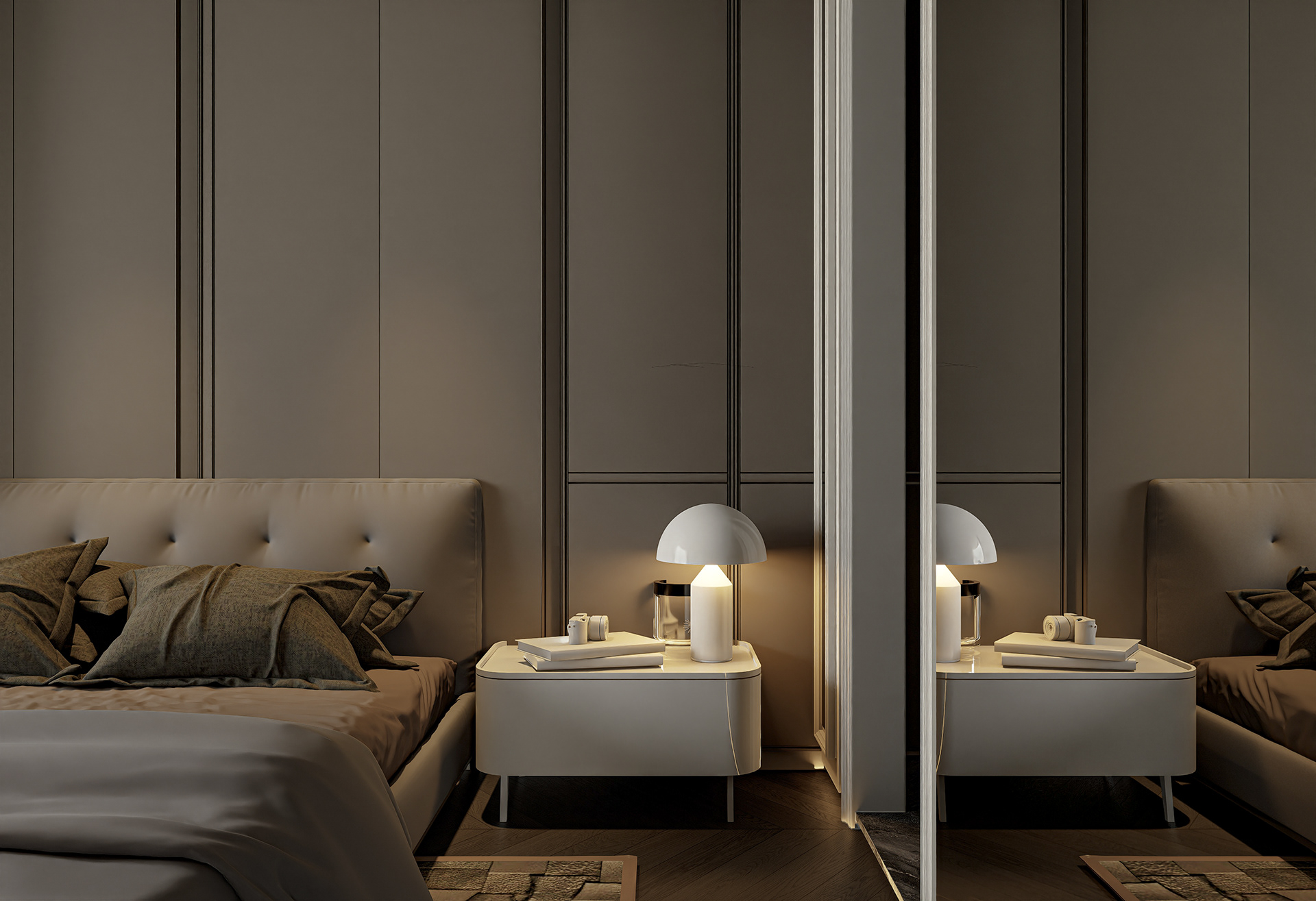 光影詩序・當代法式寓所 Southern French Elegance-27