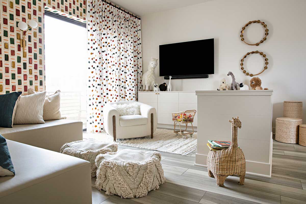 具有加州风情的当代地中海风格-23