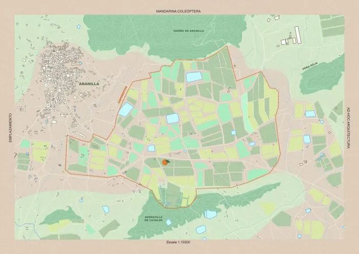 西班牙有机柑橘农场的环保总部设计丨Adhoc Arquitectura y Territorio-57