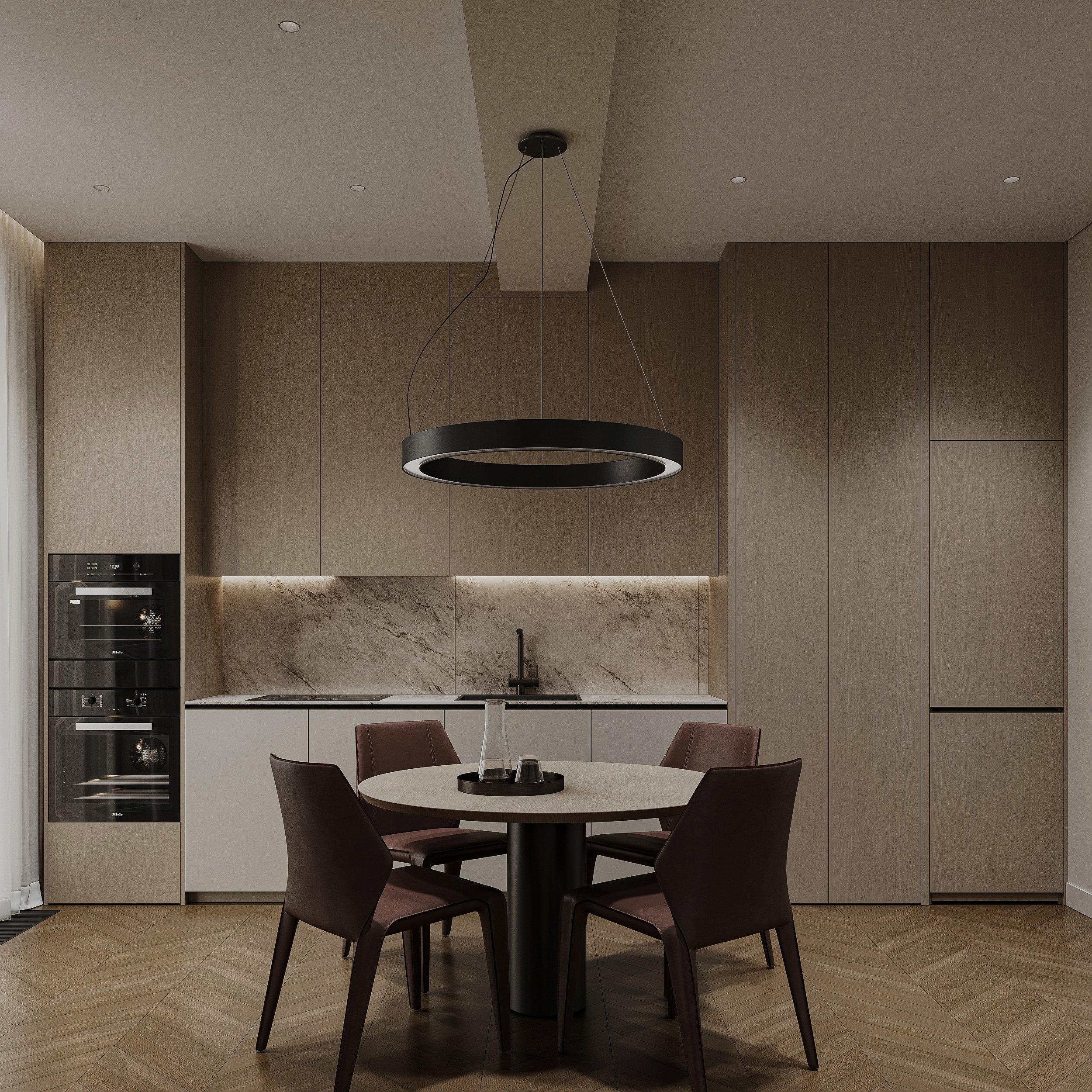 平层丨塔吉克斯坦杜尚别-27