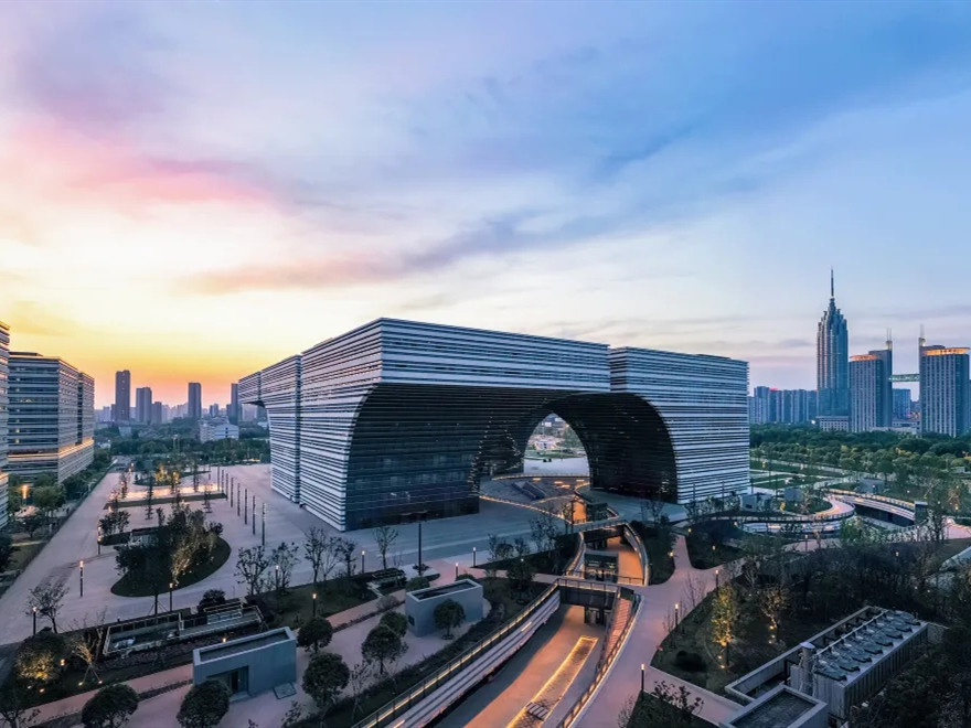 常州市文化广场-3