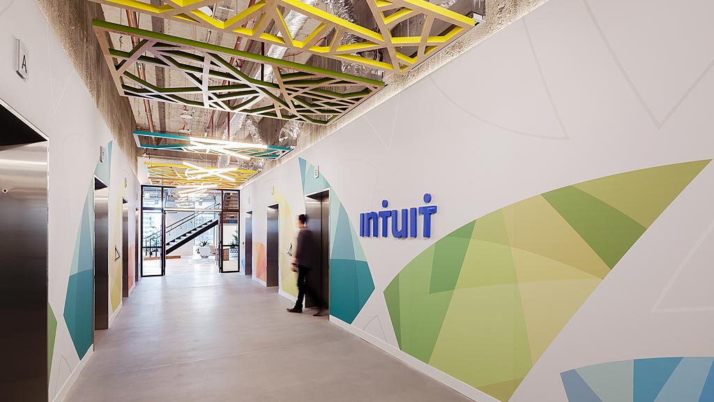 Intuit 悉尼办公室 | Gensler 打造独具澳洲特色的灵活工作空间-5