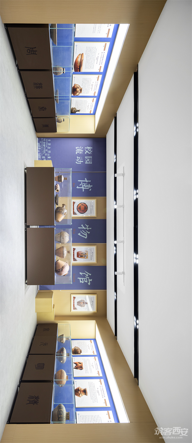 五味什字小学丨中国西安丨H&D design 好得设计-75