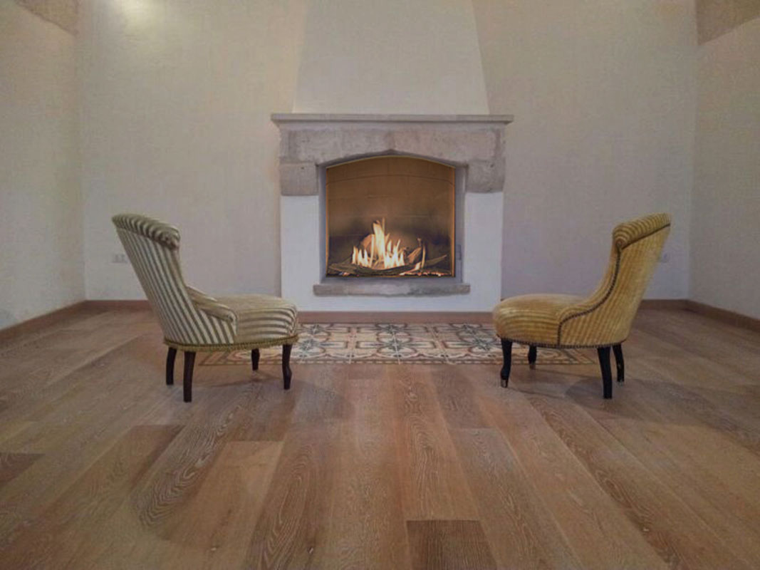 萨伦托的庭院式房屋丨Azzurra Garzone（建筑师）-15