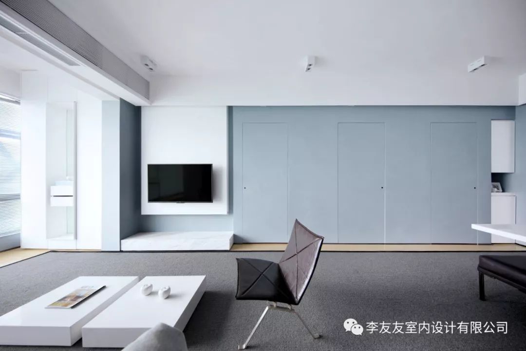 广州新锐室内设计师李友友 | 简约美学打造舒适家居-84