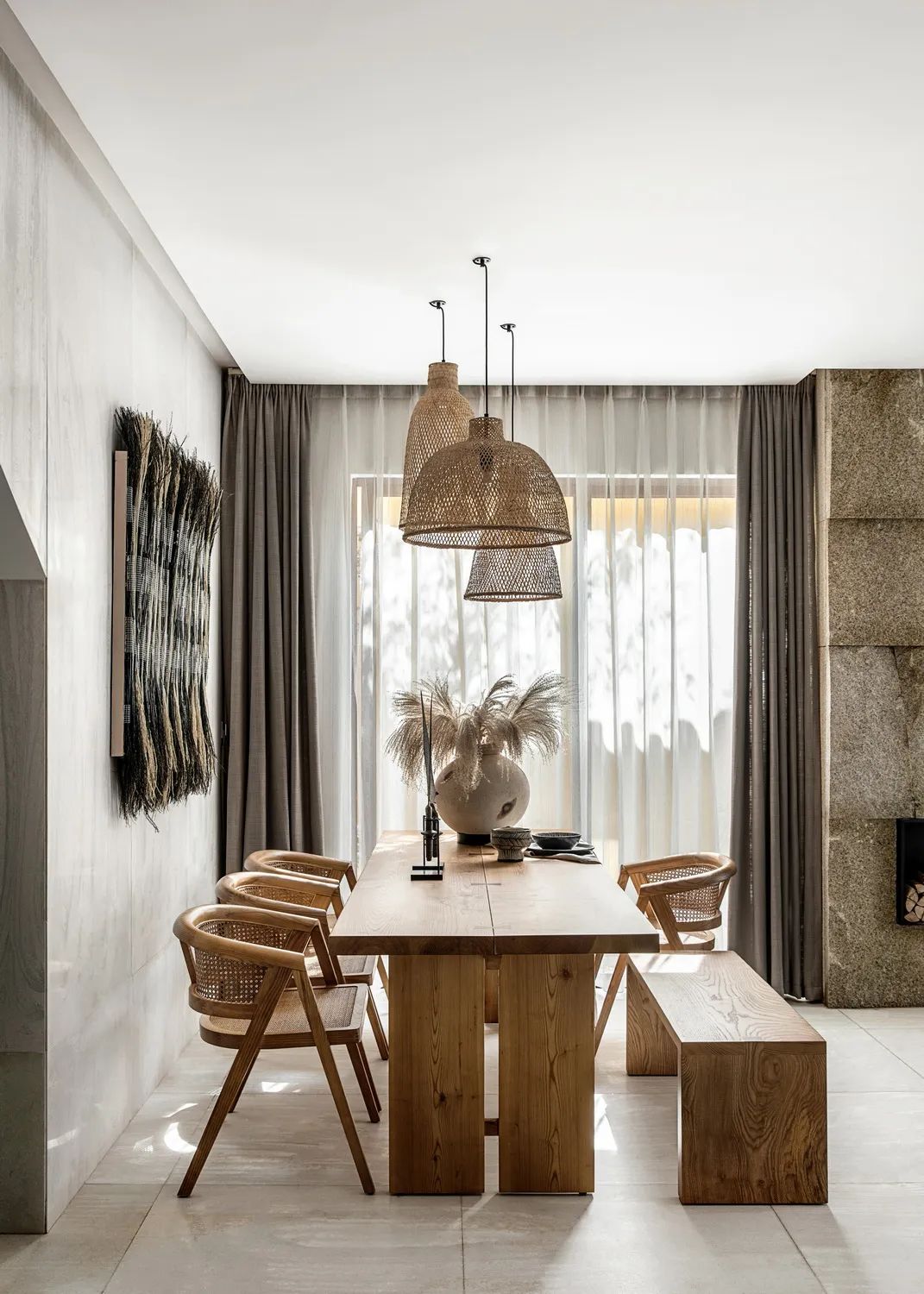 宝能丹霞山庄 | 东西方自然观的共生实践-123