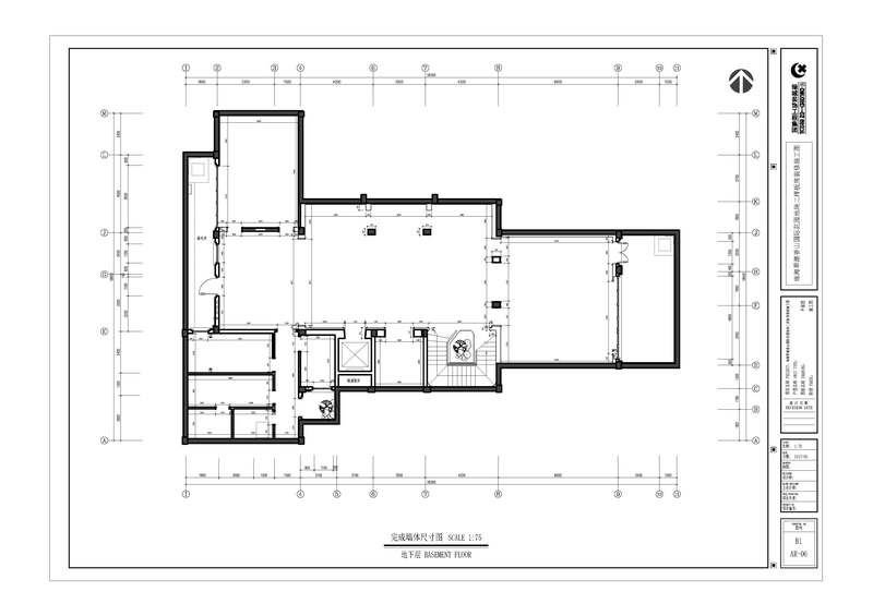 珠海翠湖香山国际花园 法式浪漫风情的室内设计解读-22
