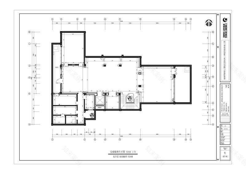 珠海翠湖香山国际花园 法式浪漫风情的室内设计解读-22