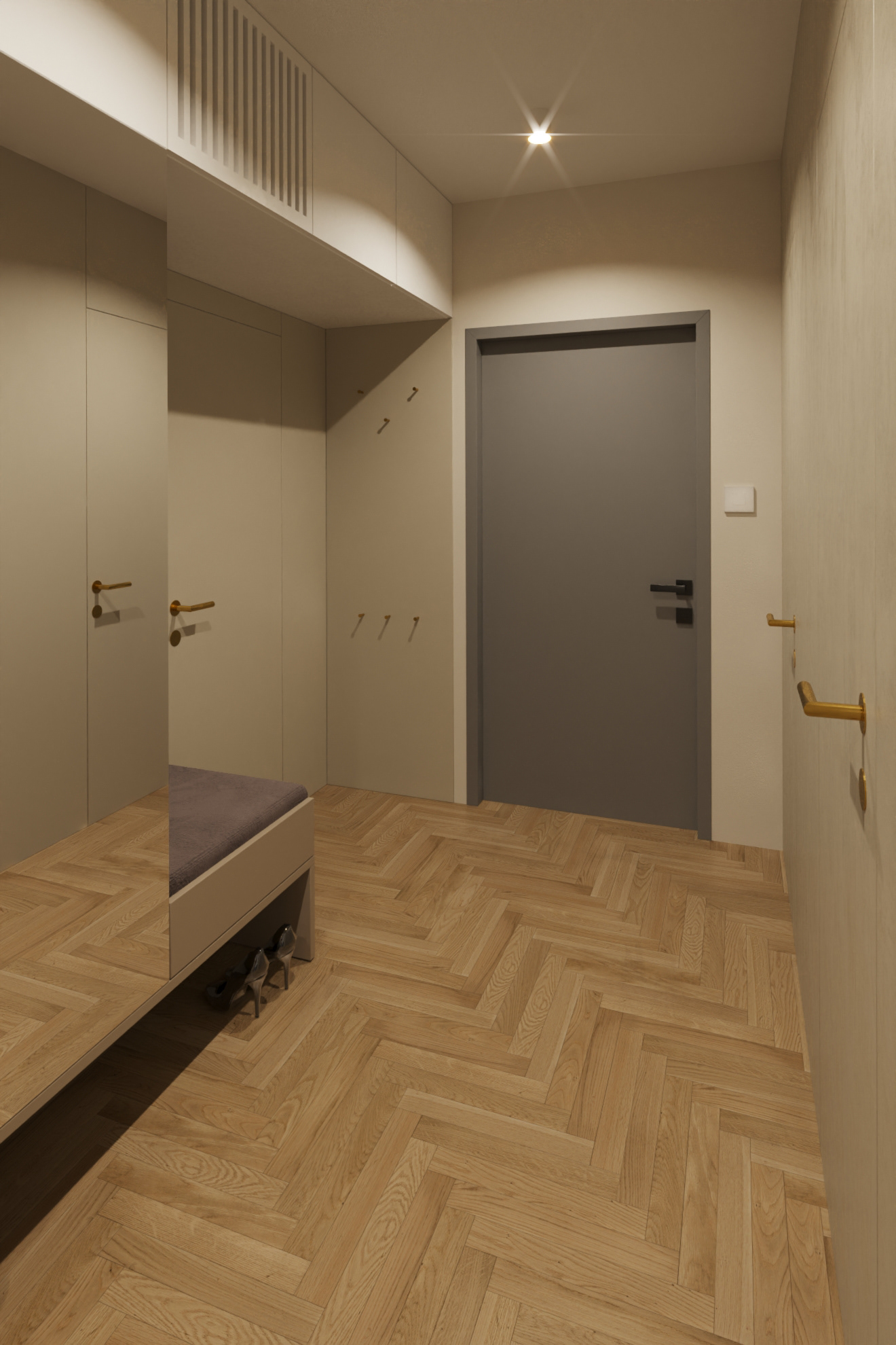 Byt Druzba 公寓改造-19