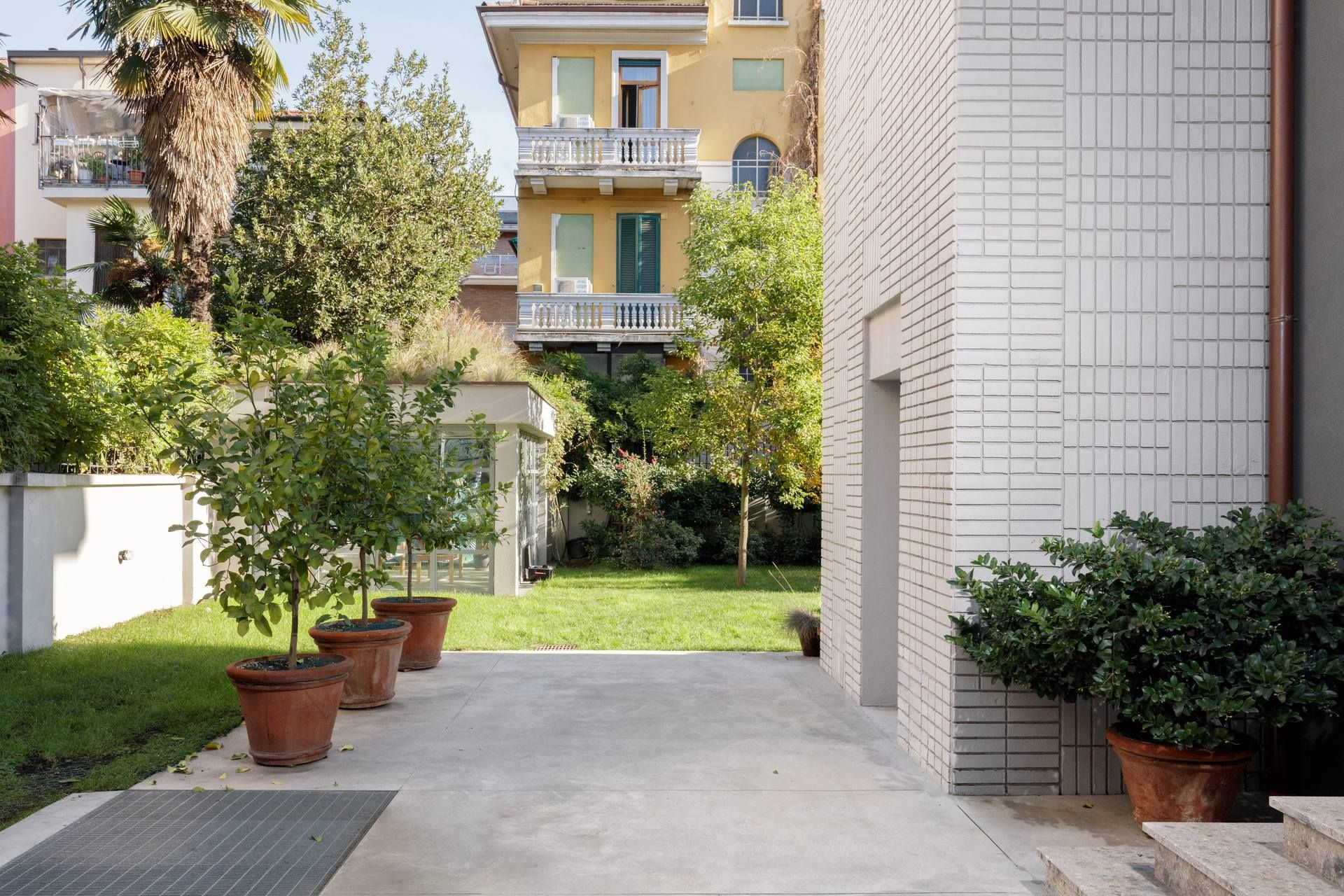 丨意大利米兰丨BINOCLE(意大利建筑师Lorenzo Bini领导的事务所)-37