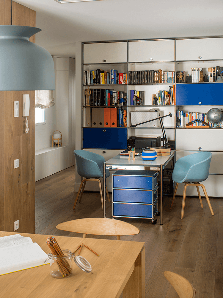 SANT GERVASI HOUSE The Room Studio-9