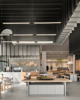 TForM:用一张长桌,重新定义社交的边界丨中国成都丨A.ardon阿多联合设计事务所