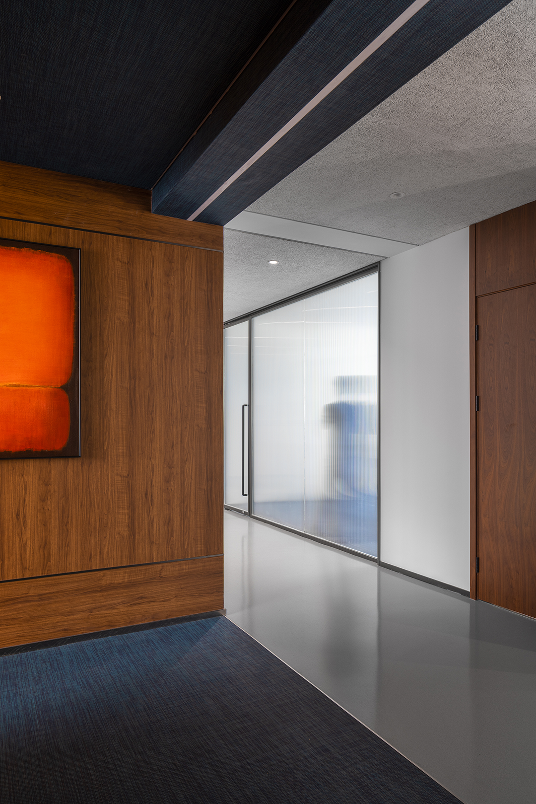 上海中和幕墙企业办公与会所丨中国上海丨直岩建筑设计-72