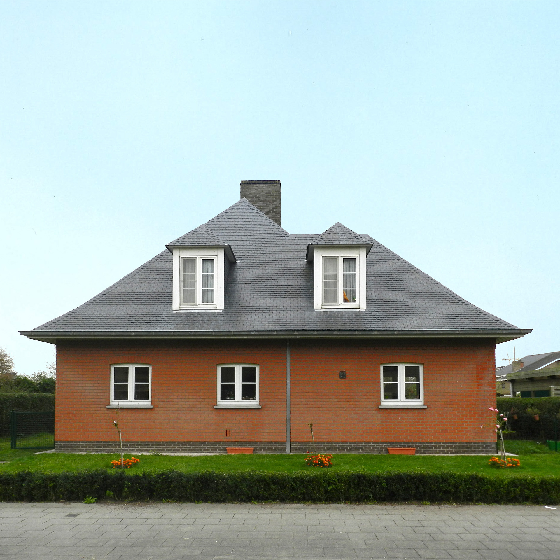 比利时海岸地图集丨比利时-3