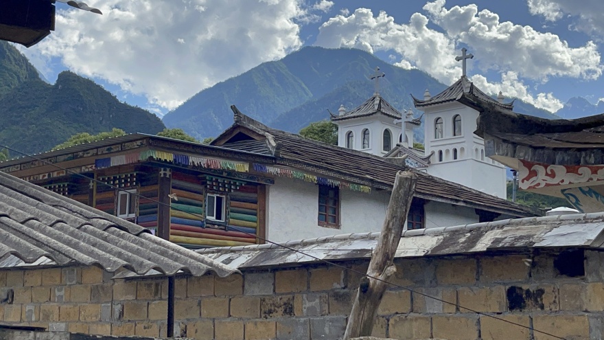 丁大妈的家丨中国云南丨无设建筑-11