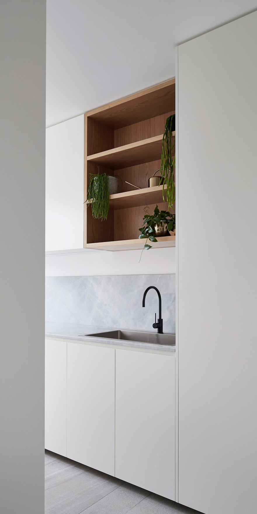 澳大利亚阿斯科特谷现代家庭住宅-24