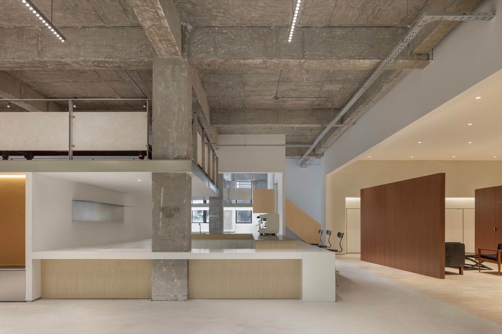 浙江天瑞Lab丨中国杭州丨K1Y Design-37