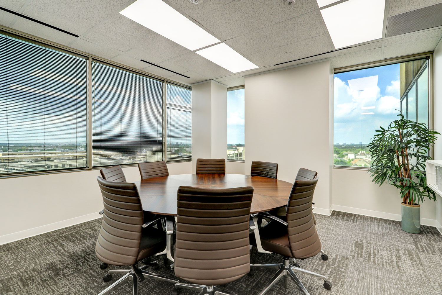 德州未来教师办公空间丨Goree Architects-15