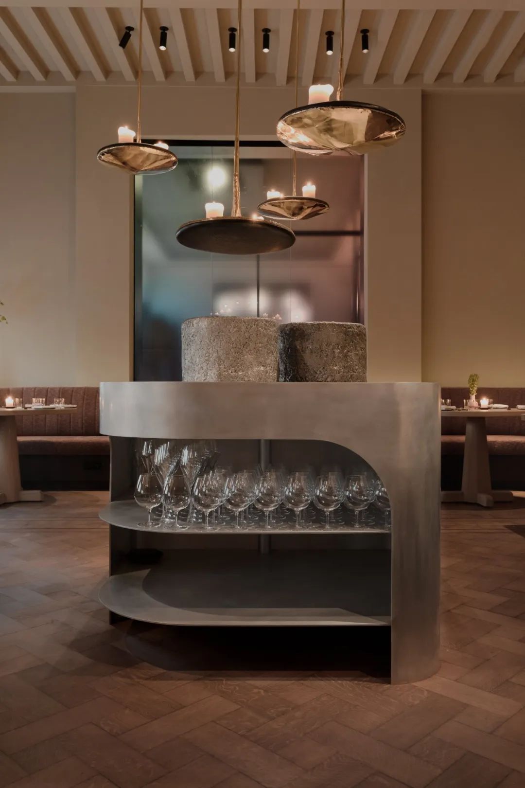 比利时 BLUENESS ANTWERP 餐厅丨比利时安特卫普丨Space Copenhagen-24