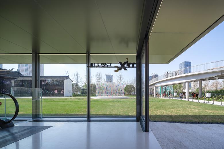 上海苏河万象天地丨中国上海丨Kokaistudios,Foster + Partners等-126