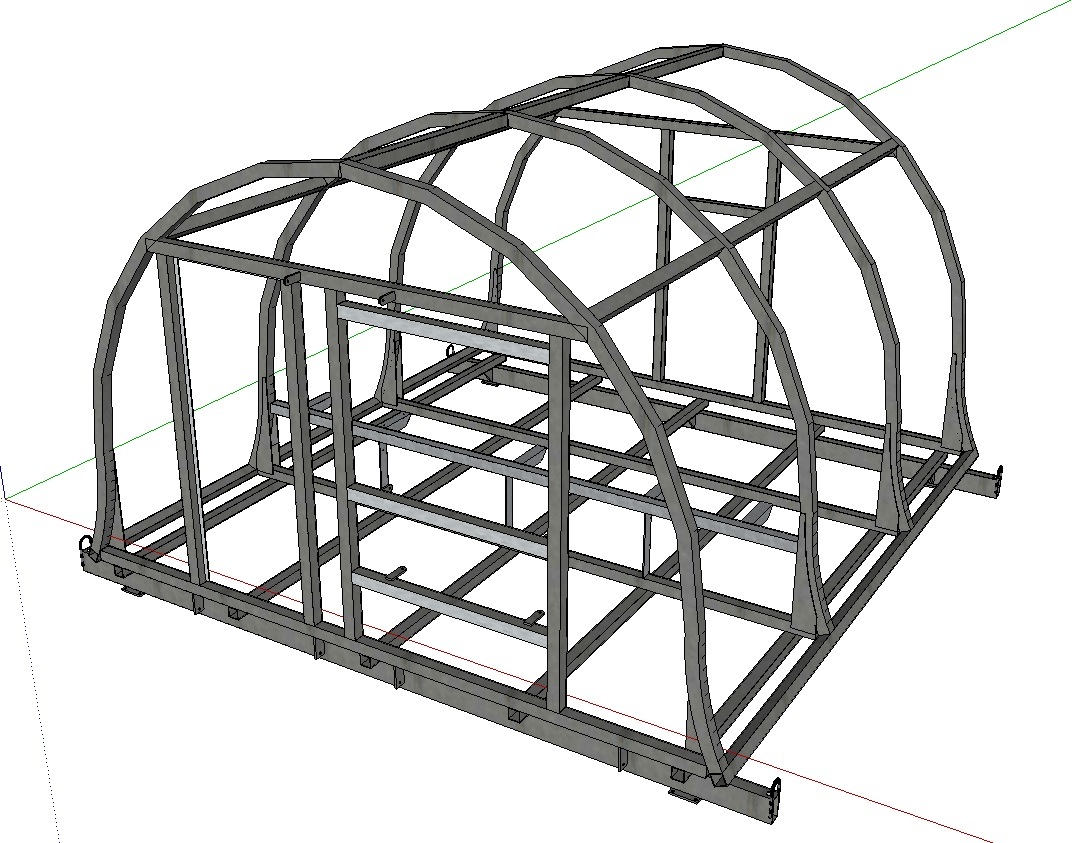 斯洛文尼亚高山避难所重建，功能与美观兼具-85
