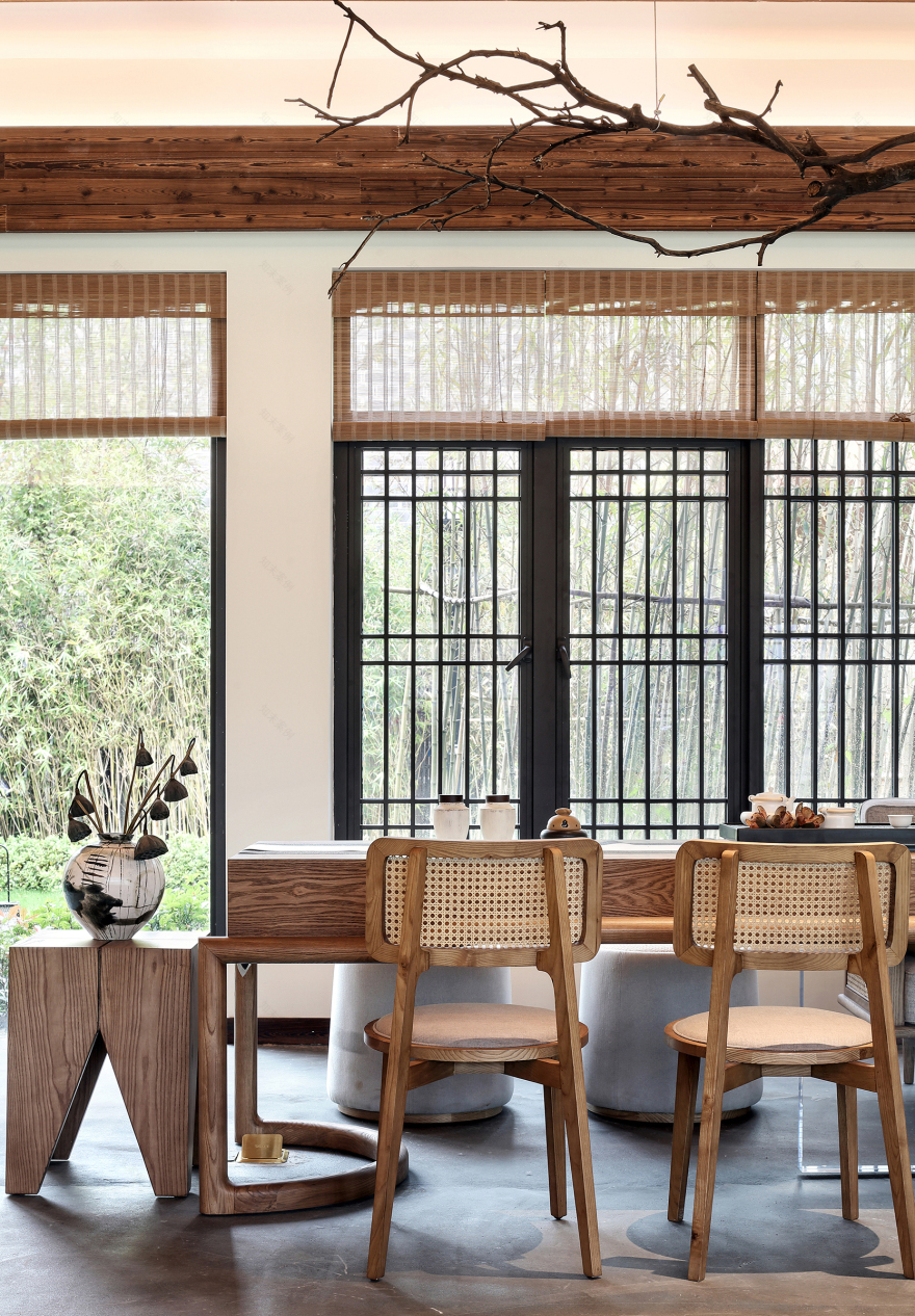 当代置业九华山莲花小镇示范区丨中国安徽丨H DESIGN(旋木尚艺)-14