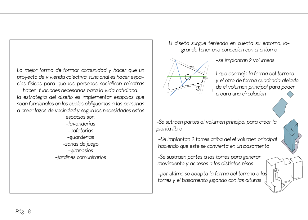 portafolio complejo residencial semestre VI-7