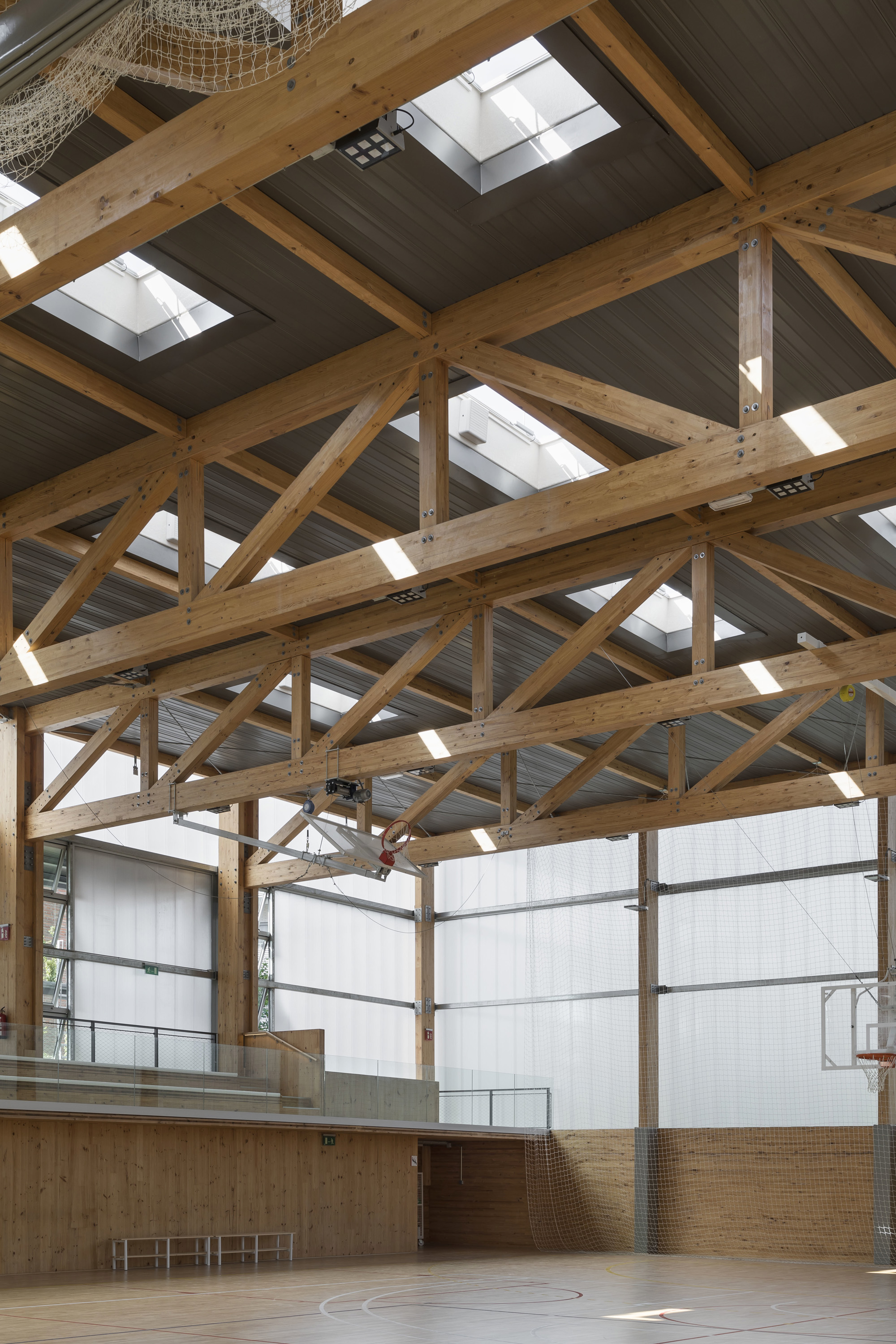 体育馆（Turó de la Peira Quarter）-45