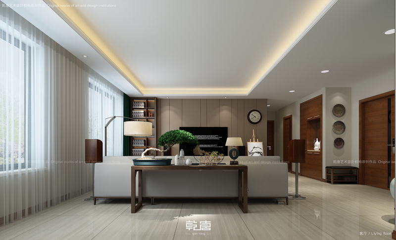 华发首府精装改造-0