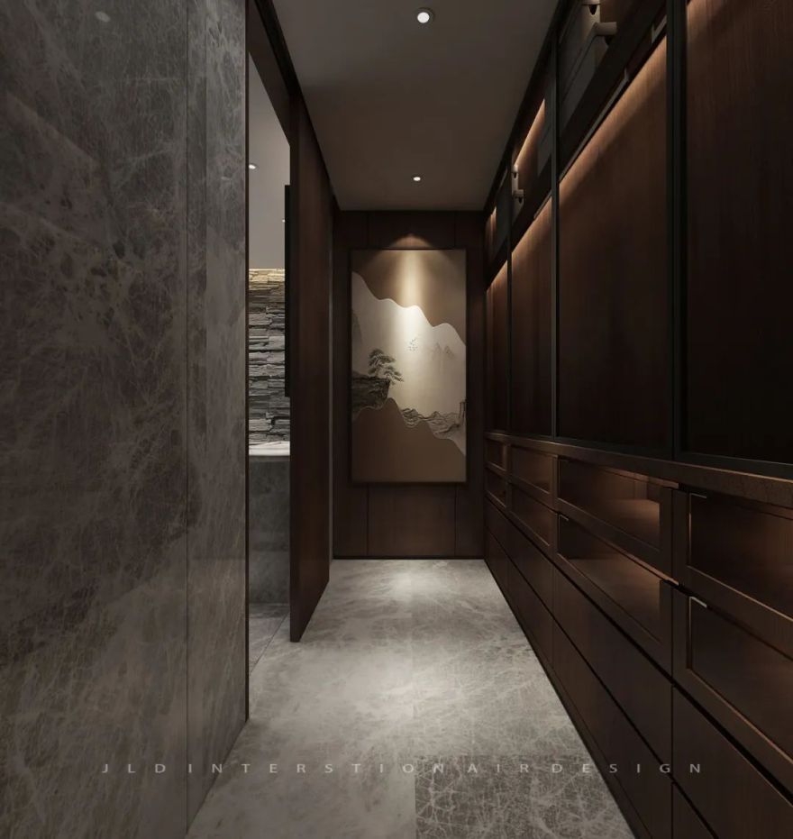 宁静雅居丨中国漳州丨JLD设计-46