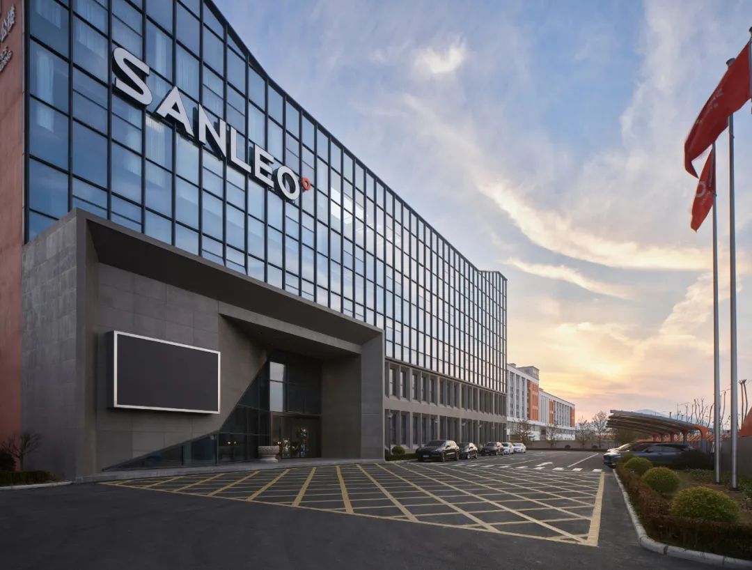 浙江善力高科新总部丨中国浙江丨宁波西格建筑空间设计咨询有限公司-8