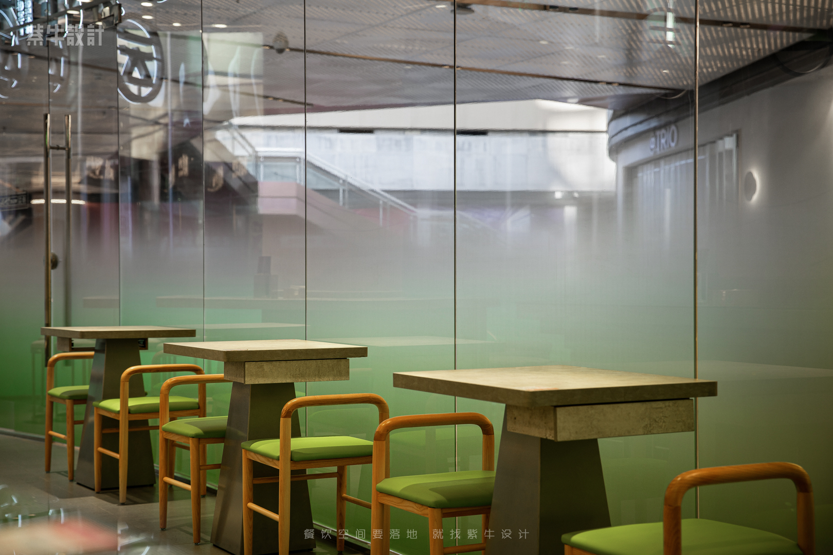 云味馆（上海店）丨中国上海丨紫牛餐饮空间设计-17