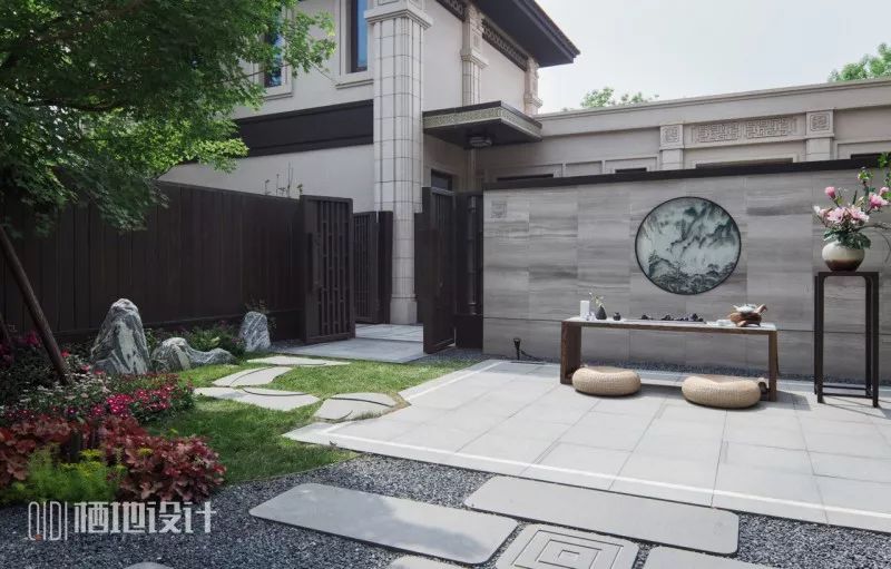 山间仙境,栖地设计的一渡青青小镇-42